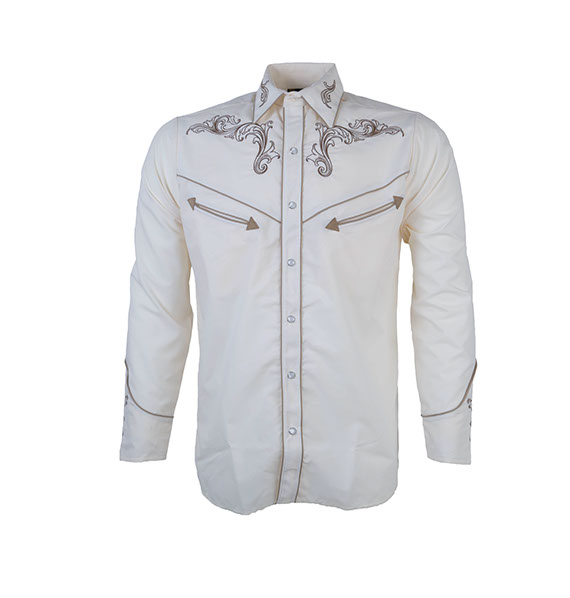 Camisas texanas para online hombre